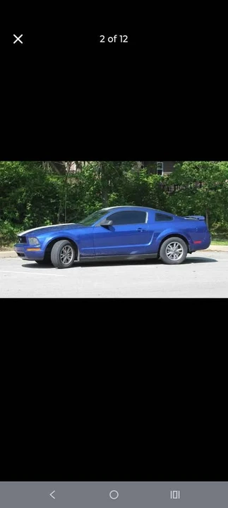 2005 Ford S197 Mustang - Image 3 of 4
