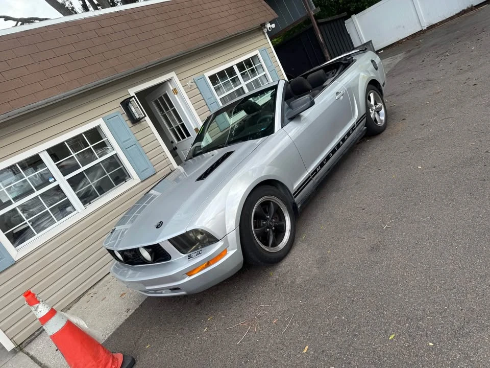 2005 Ford S197 Mustang - Image 9 of 14