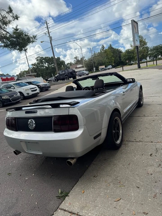 2005 Ford S197 Mustang - Image 12 of 14