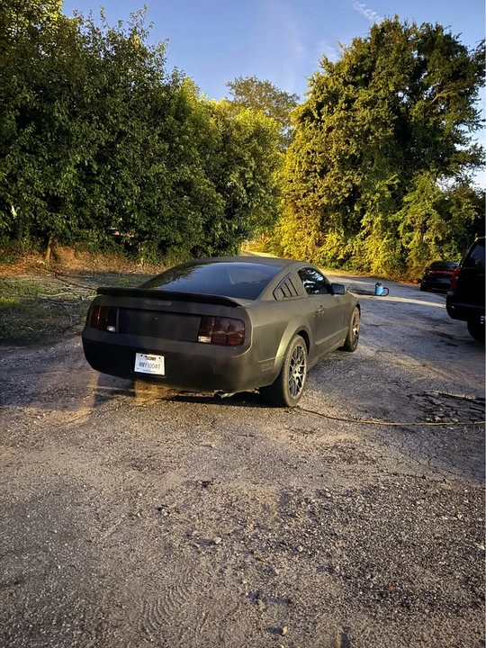 2005 Ford S197 Mustang - Image 2 of 4