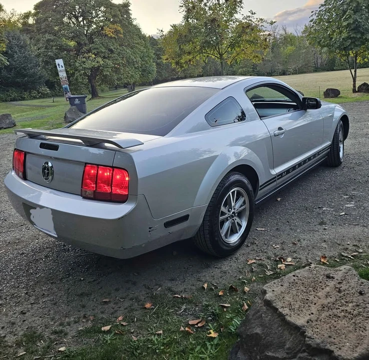 2005 Ford S197 Mustang - Image 5 of 16