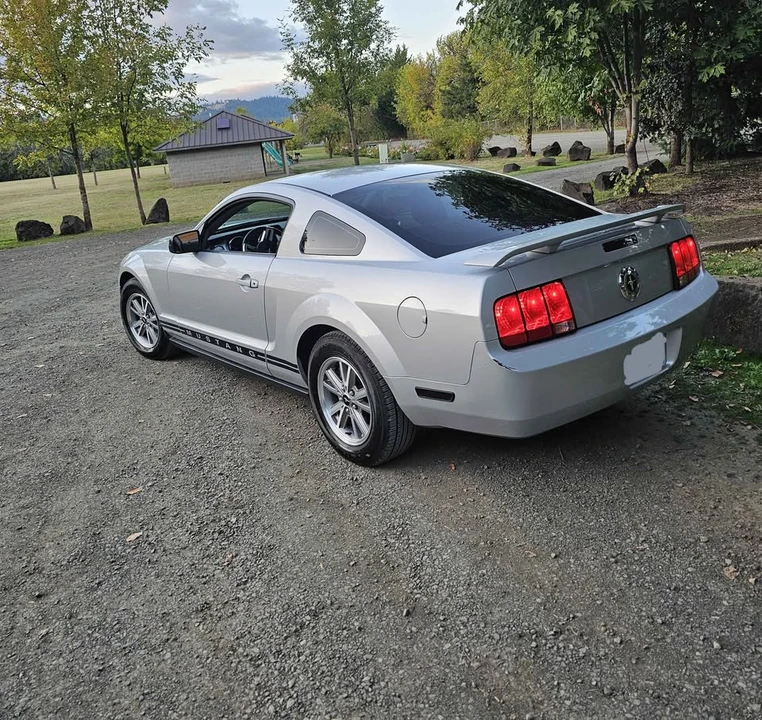 2005 Ford S197 Mustang - Image 4 of 16