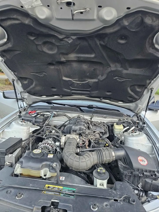 2005 Ford S197 Mustang - Image 12 of 16
