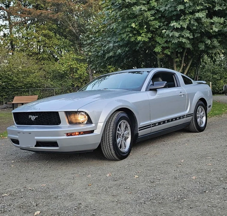 2005 Ford S197 Mustang - Image 2 of 16