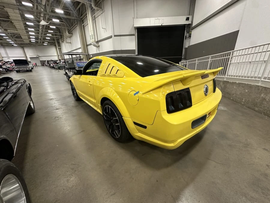 2005 Ford S197 Mustang - Image 2 of 4