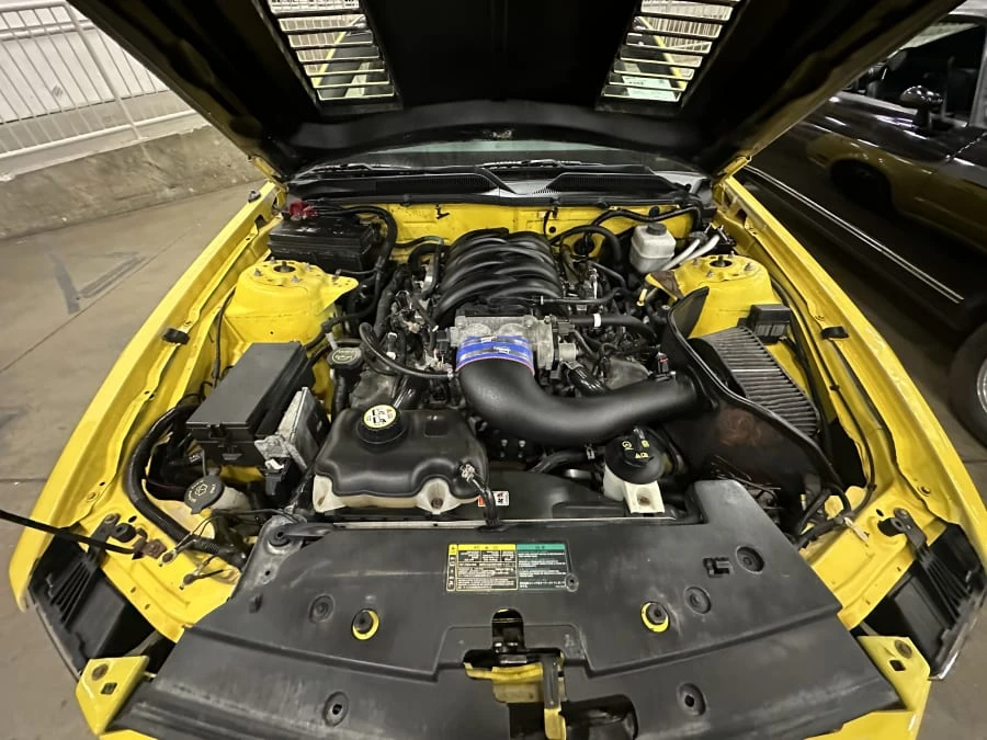 2005 Ford S197 Mustang - Image 4 of 4