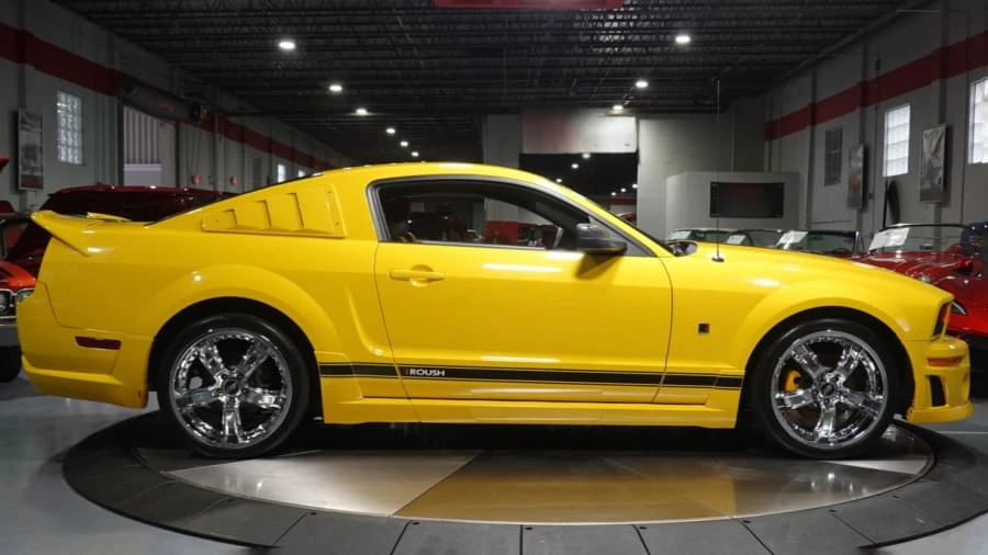 2005 Ford S197 Mustang - Image 2 of 27