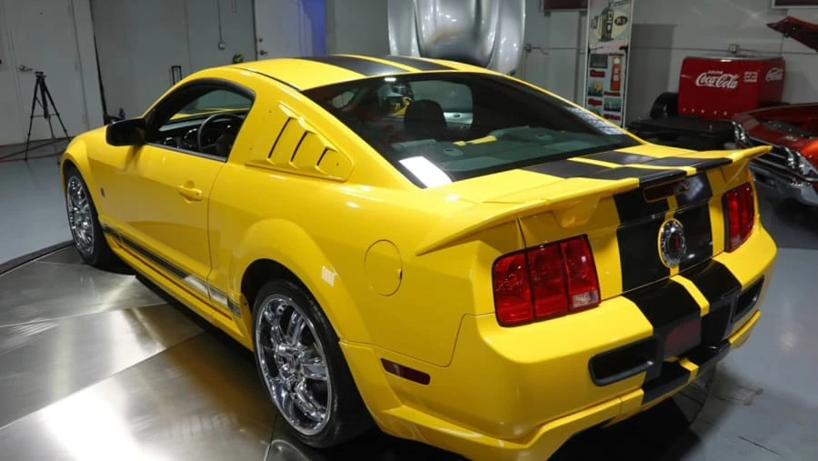 2005 Ford S197 Mustang - Image 3 of 27