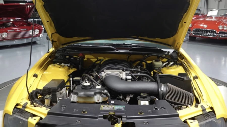 2005 Ford S197 Mustang - Image 16 of 27
