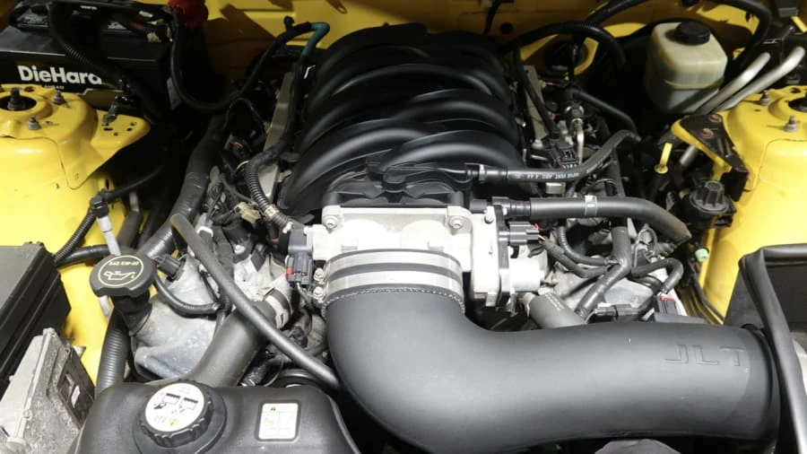 2005 Ford S197 Mustang - Image 17 of 27