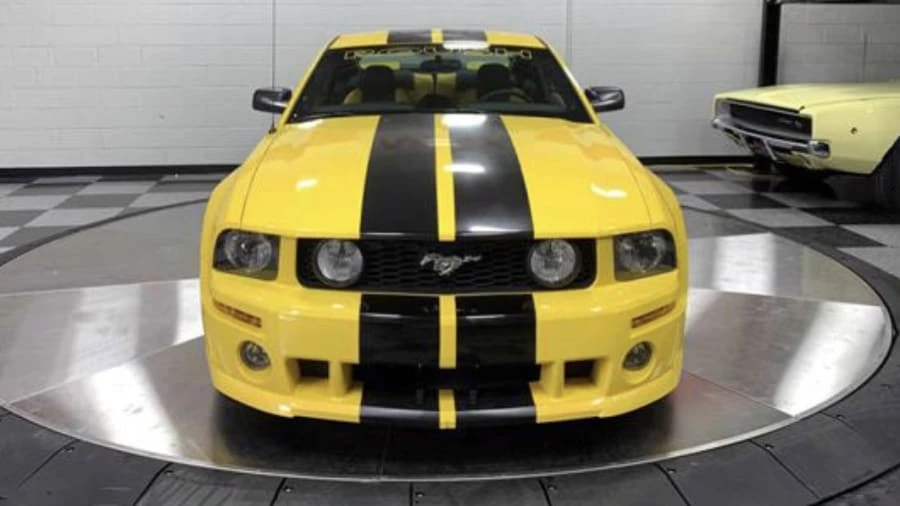 2005 Ford S197 Mustang - Image 19 of 27