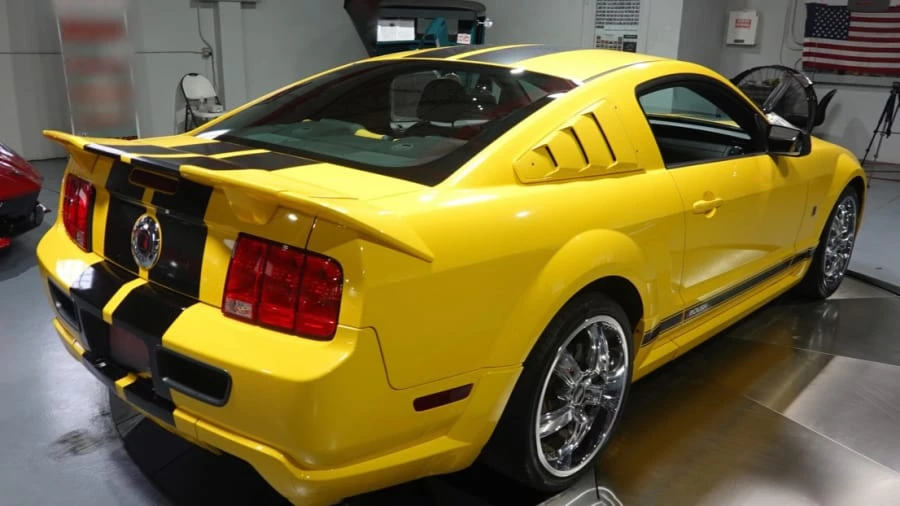 2005 Ford S197 Mustang - Image 20 of 27