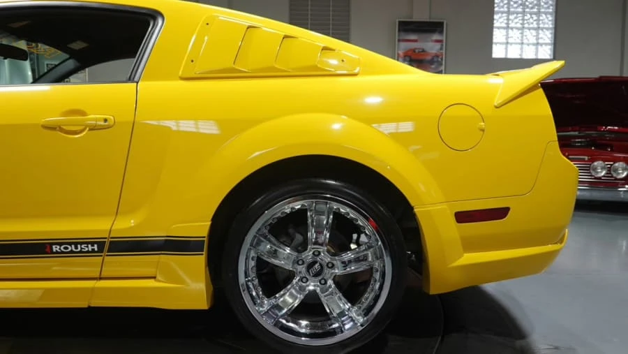2005 Ford S197 Mustang - Image 21 of 27