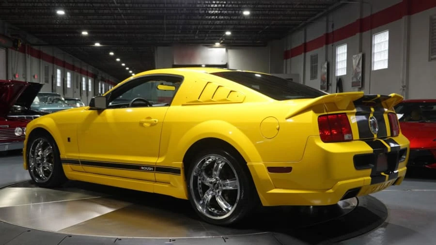 2005 Ford S197 Mustang - Image 22 of 27