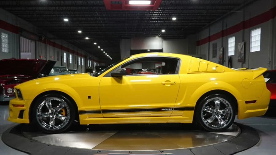 2005 Ford S197 Mustang - Image 23 of 27