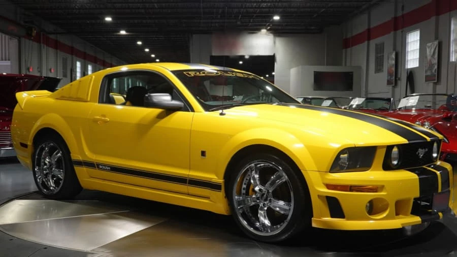 2005 Ford S197 Mustang - Image 24 of 27
