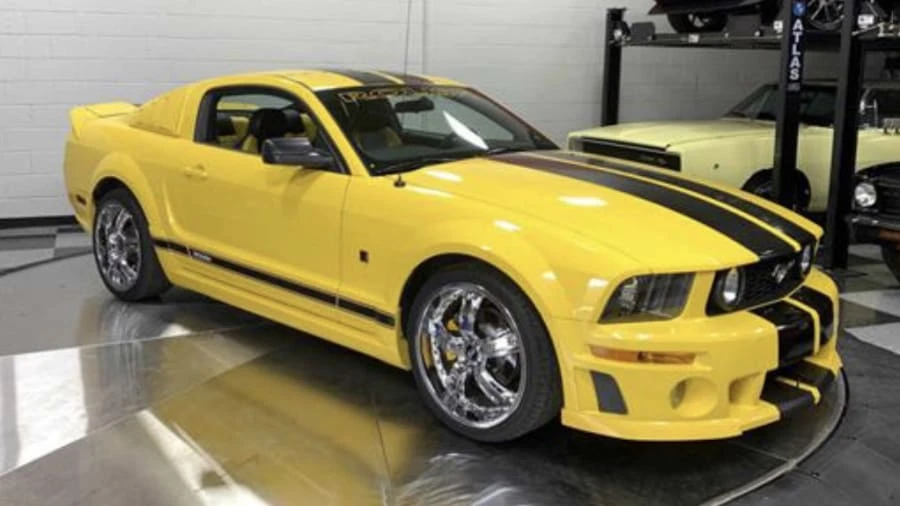 2005 Ford S197 Mustang - Image 25 of 27