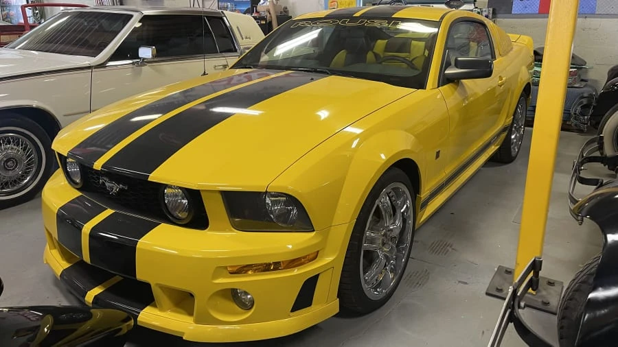 2005 Ford S197 Mustang - Image 26 of 27