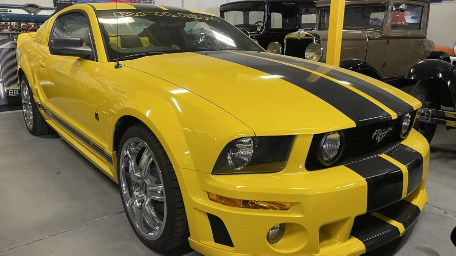 2005 Ford S197 Mustang - Image 27 of 27