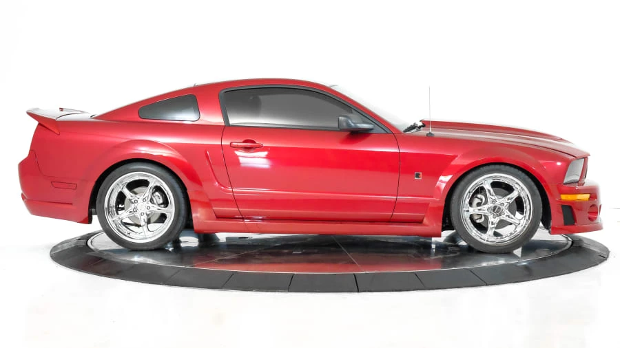 2005 Ford S197 Mustang - Image 2 of 12