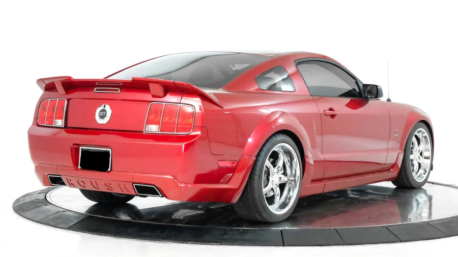 2005 Ford S197 Mustang - Image 3 of 12