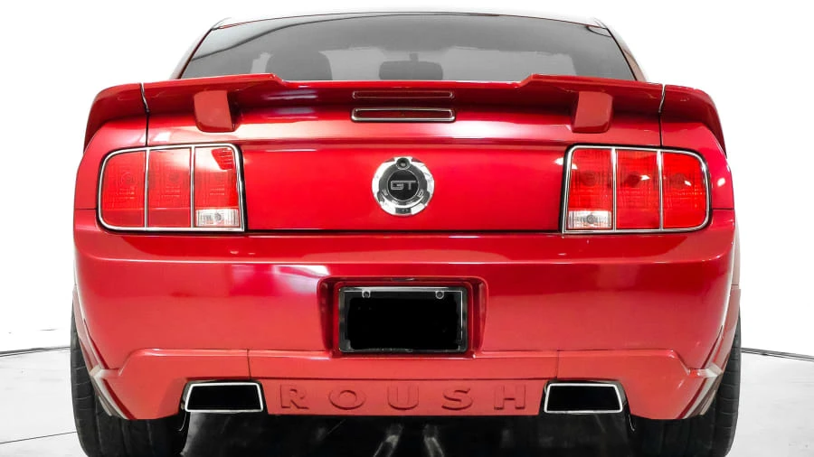 2005 Ford S197 Mustang - Image 10 of 12