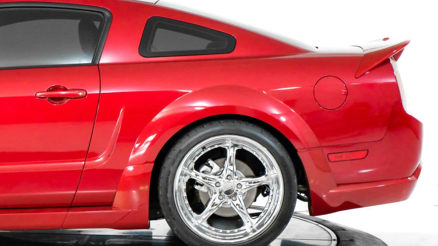 2005 Ford S197 Mustang - Image 12 of 12