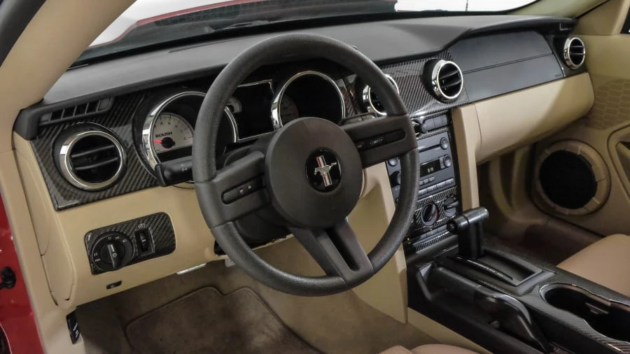 2005 Ford S197 Mustang - Image 4 of 12