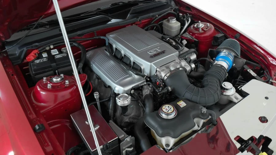 2005 Ford S197 Mustang - Image 9 of 12