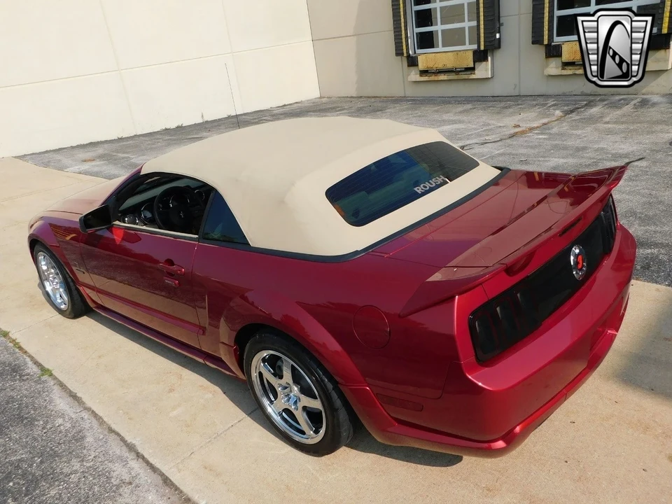 2005 Ford S197 Mustang - Image 3 of 21
