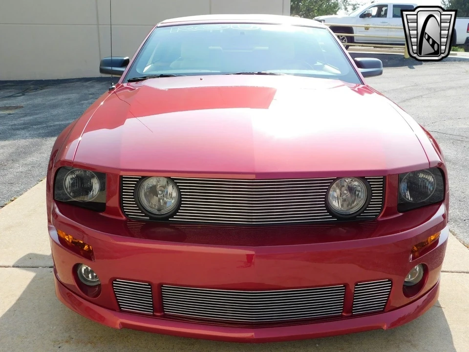 2005 Ford S197 Mustang - Image 5 of 21