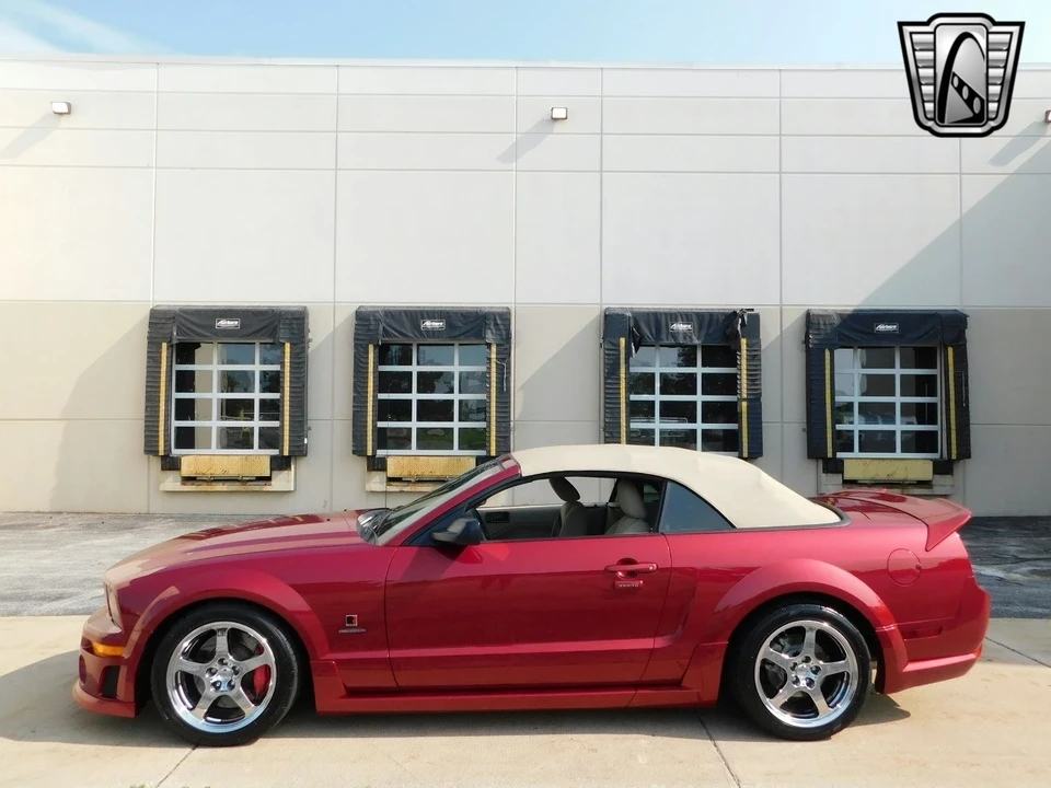 2005 Ford S197 Mustang - Image 4 of 21