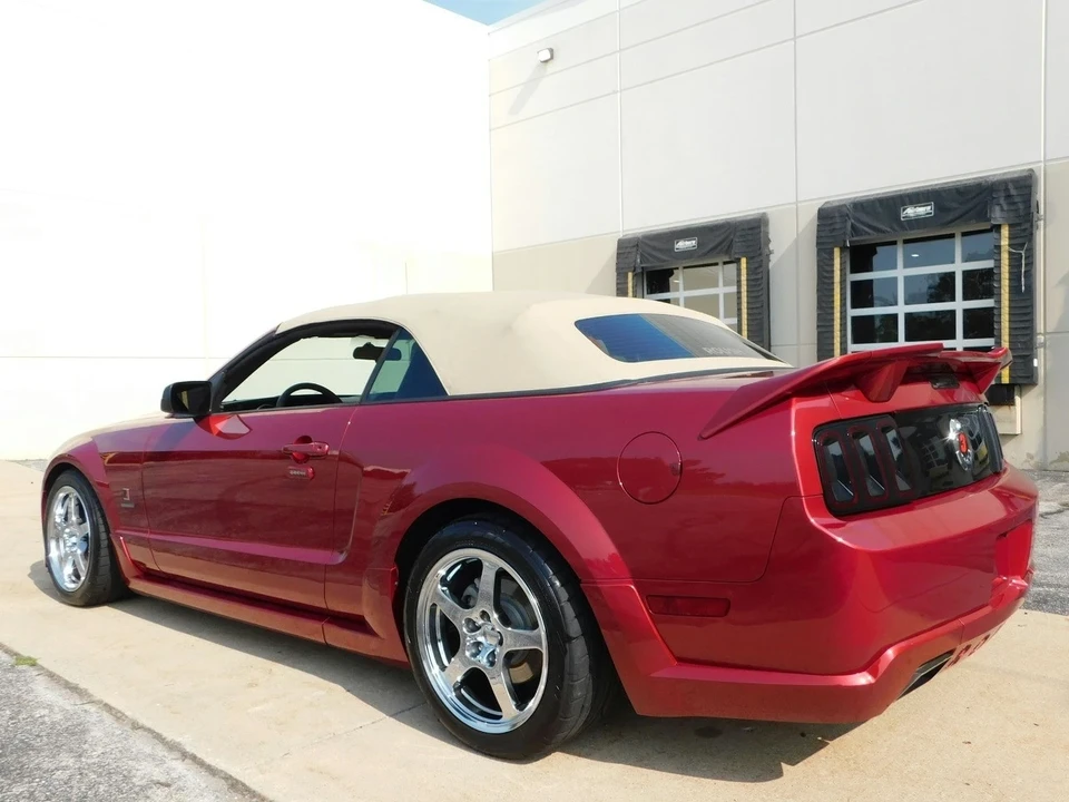 2005 Ford S197 Mustang - Image 9 of 21