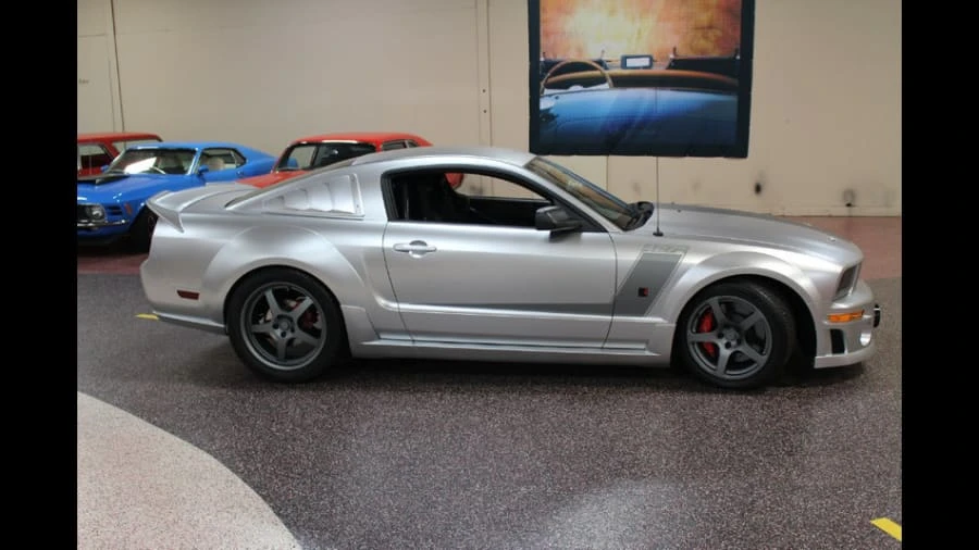 2005 Ford S197 Mustang - Image 9 of 9