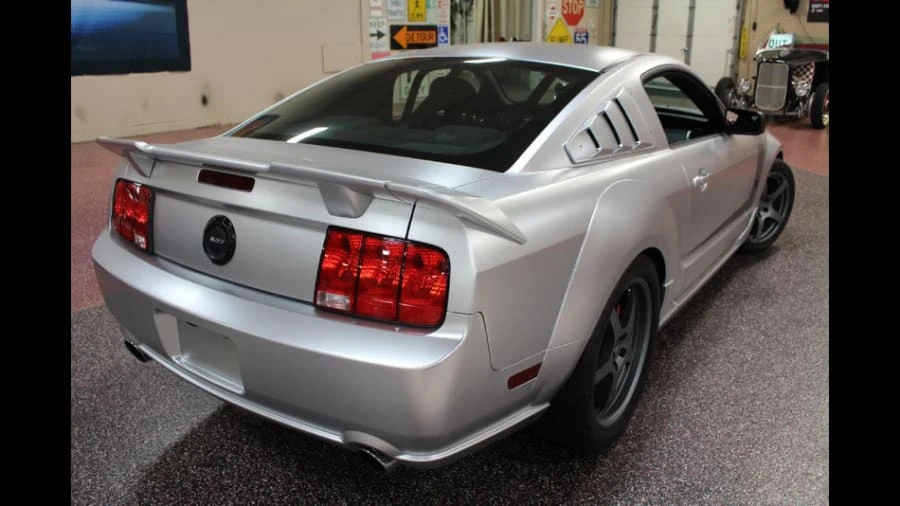 2005 Ford S197 Mustang - Image 3 of 9