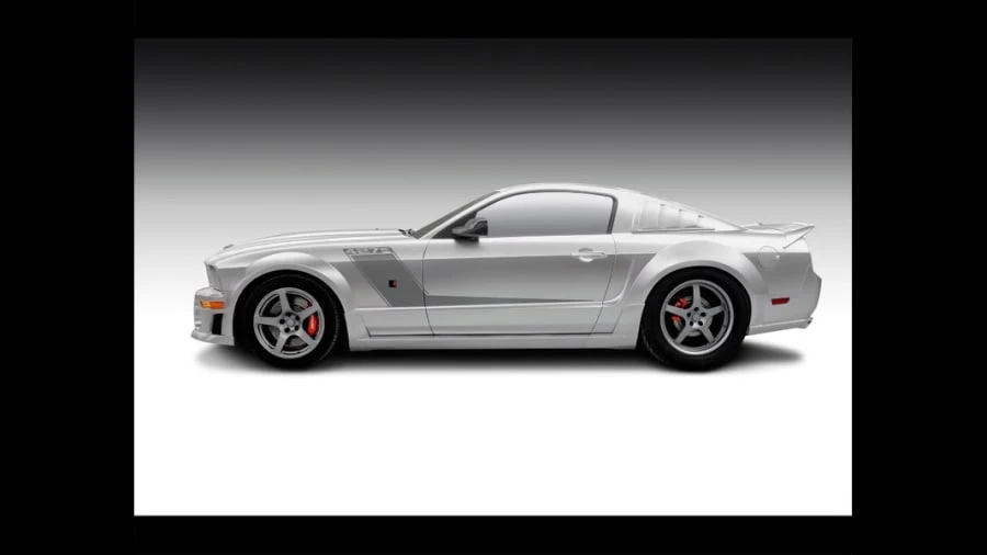 2005 Ford S197 Mustang - Image 2 of 9