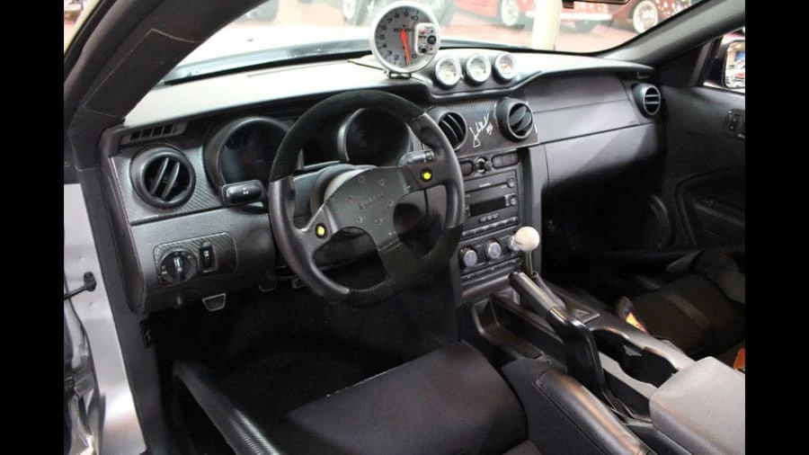 2005 Ford S197 Mustang - Image 4 of 9