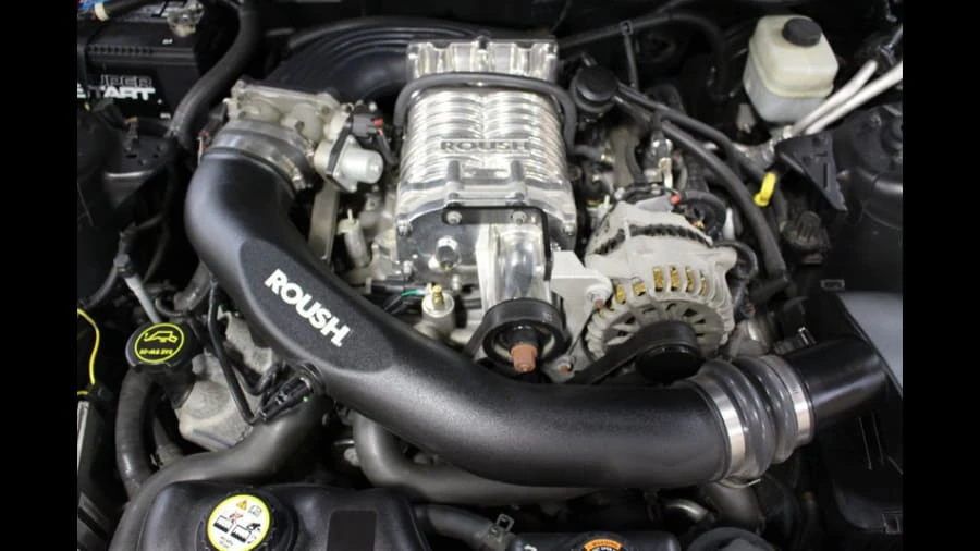 2005 Ford S197 Mustang - Image 7 of 9