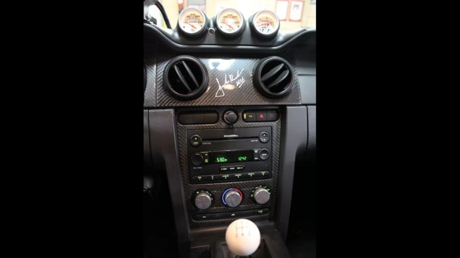 2005 Ford S197 Mustang - Image 5 of 9
