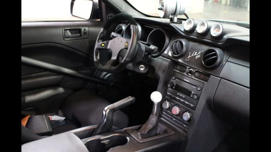 2005 Ford S197 Mustang - Image 6 of 9