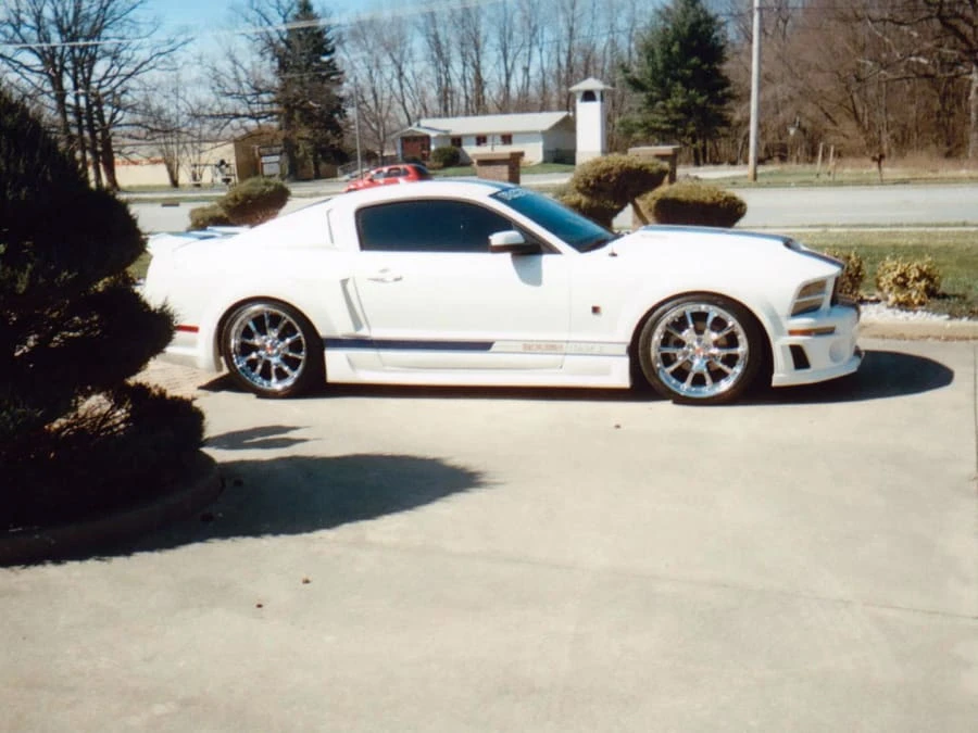 2005 Ford S197 Mustang - Image 2 of 2