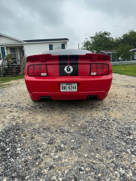 2005 Ford S197 Mustang - Image 3 of 17