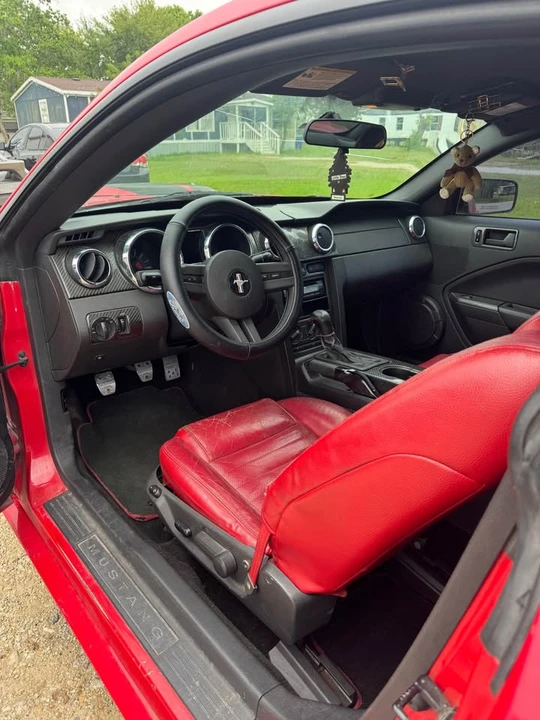 2005 Ford S197 Mustang - Image 12 of 17