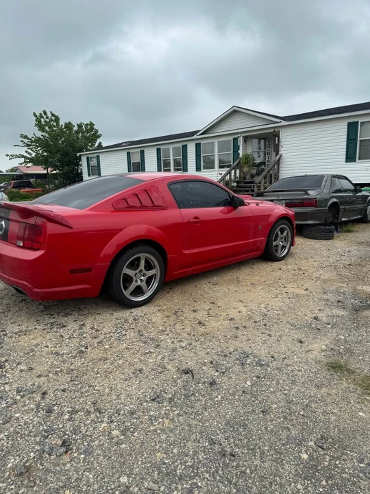 2005 Ford S197 Mustang - Image 4 of 17