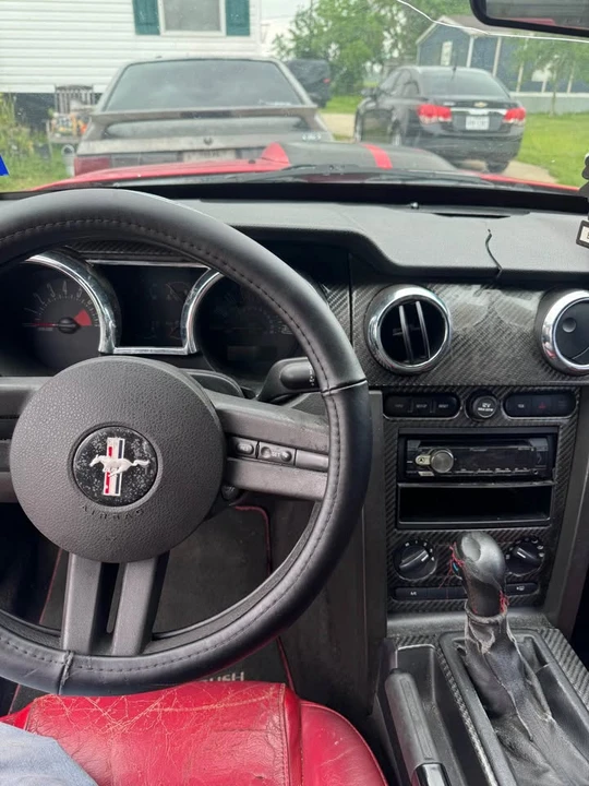 2005 Ford S197 Mustang - Image 13 of 17
