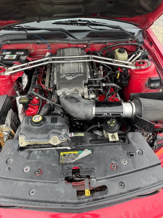2005 Ford S197 Mustang - Image 7 of 17