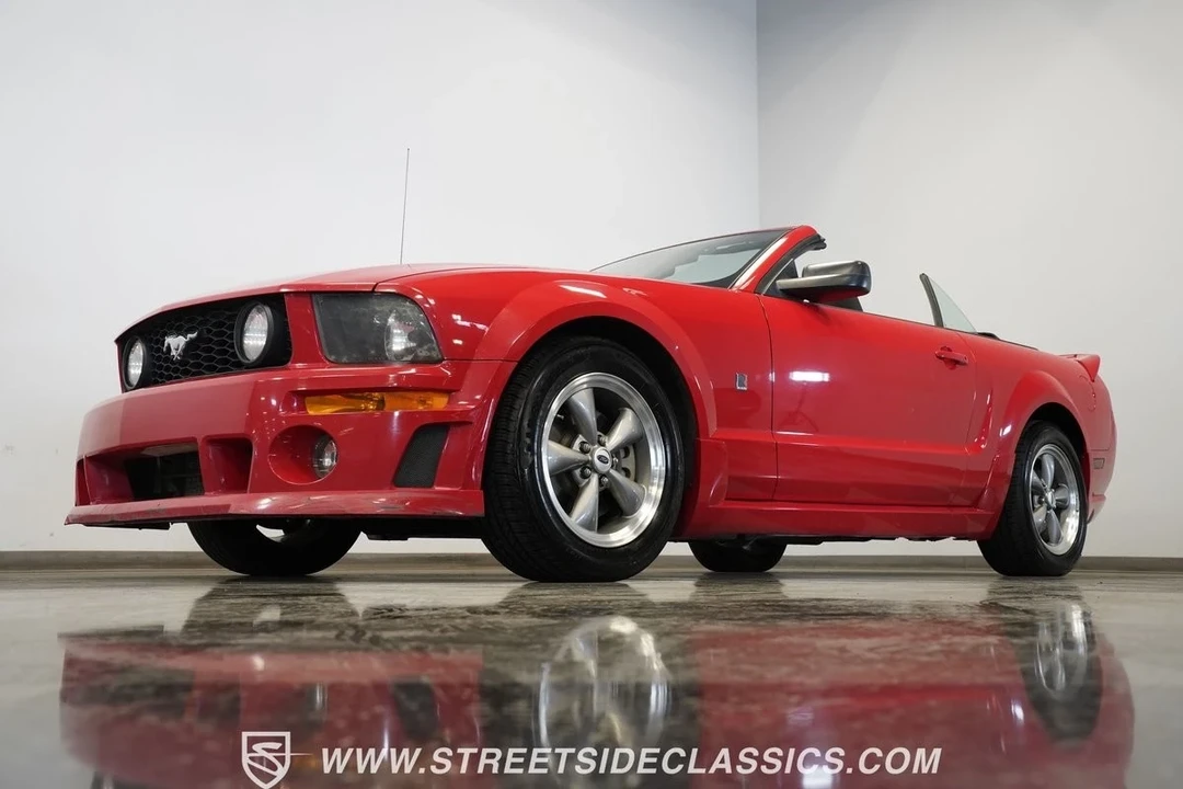 2005 Ford S197 Mustang - Image 6 of 12