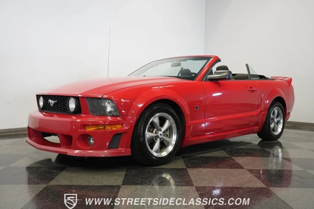 2005 Ford S197 Mustang - Image 7 of 12