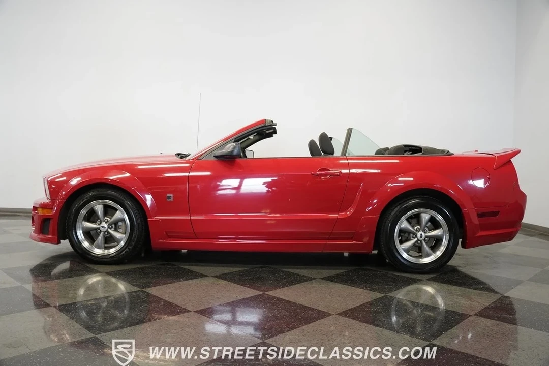 2005 Ford S197 Mustang - Image 3 of 12