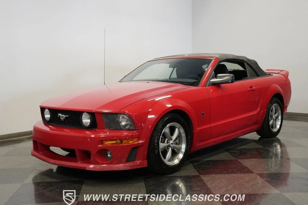 2005 Ford S197 Mustang - Image 8 of 12